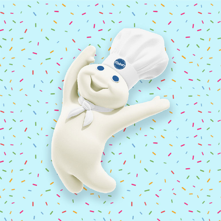 Animated doughboy GIF