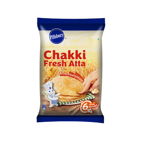 Chakki Fresh Atta